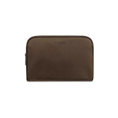 toiletry bag gucci guilty pour men|Gucci washbag.